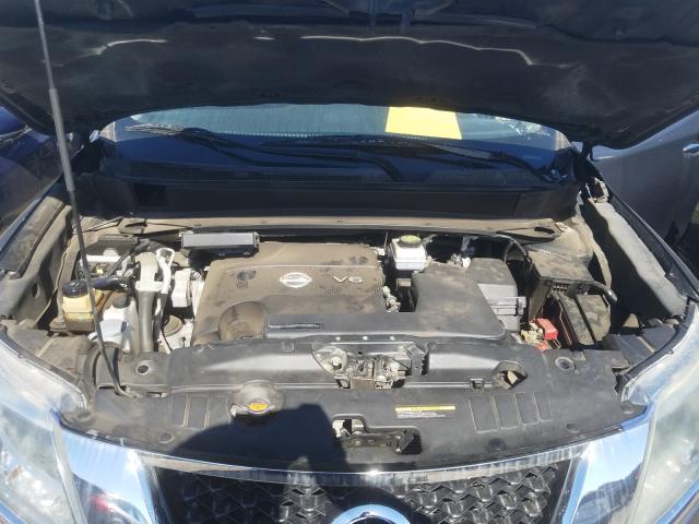 2014 NISSAN PATHFINDER - 5N1AR2MN9EC651575