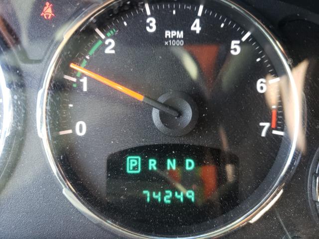 2012 JEEP LIBERTY JE 1C4PJMFK8CW196122