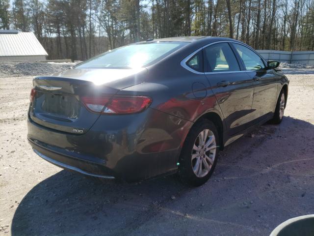 2016 CHRYSLER 200 LIMITE 1C3CCCAB1GN159987