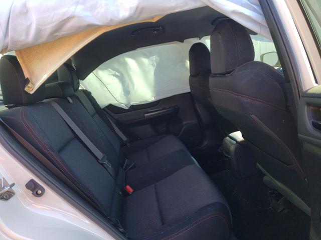 2017 SUBARU WRX JF1VA1B61H9809224