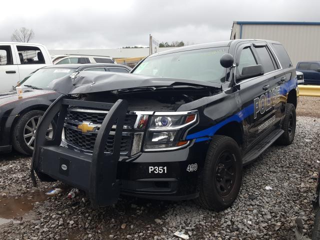 2016 CHEVROLET TAHOE POLI 1GNLCDEC2GR133063