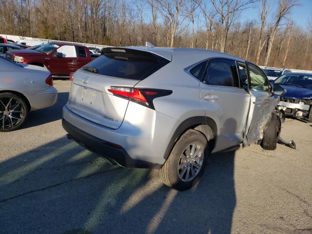 2015 LEXUS NX 200T JTJYARBZ9F2002386