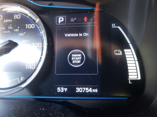 2019 HYUNDAI IONIQ BLUE KMHC65LC0KU145058