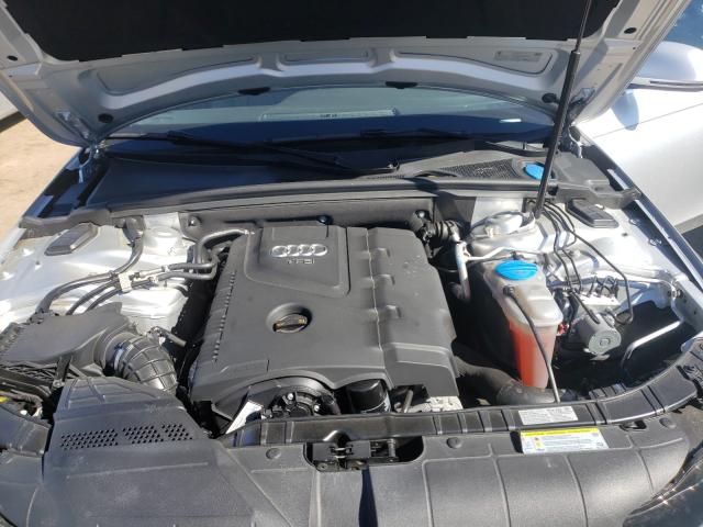 2013 AUDI A4 ALLROAD WA1UFAFL7DA175640