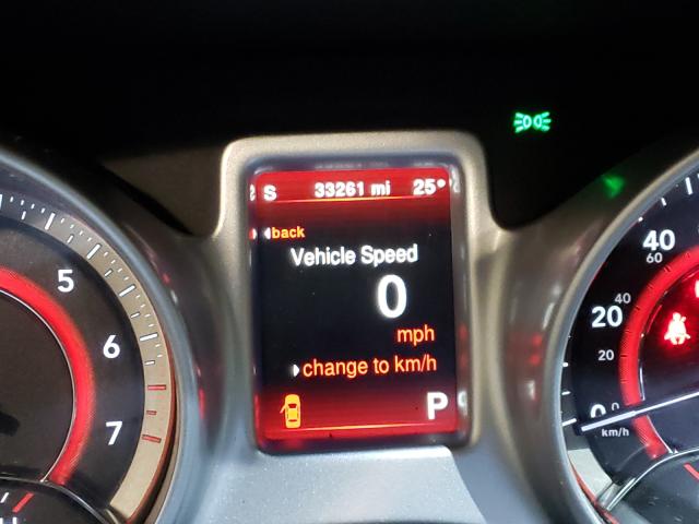 2019 DODGE JOURNEY GT 3C4PDDEG1KT681534