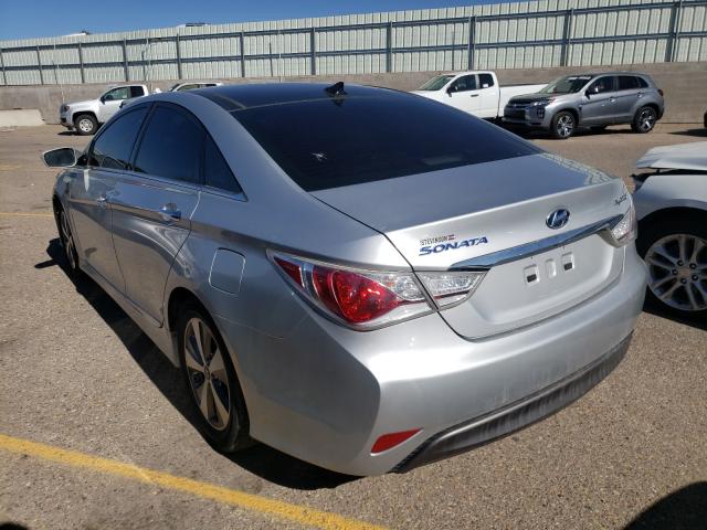 2012 HYUNDAI SONATA KMHEC4A43CA038144