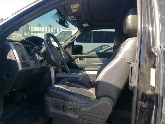 2010 FORD F150 SUPER - 1FTEX1E61AFD80601