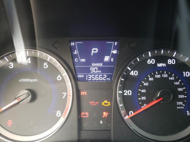 2013 HYUNDAI ACCENT GLS - KMHCT5AE7DU123395