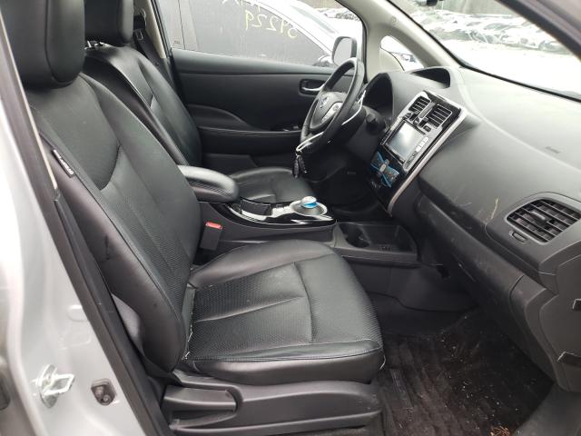 2014 NISSAN LEAF S 1N4AZ0CP7EC338803