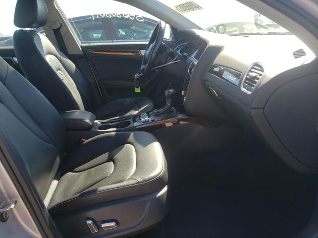 2013 AUDI A4 ALLROAD WA1UFAFL7DA175640