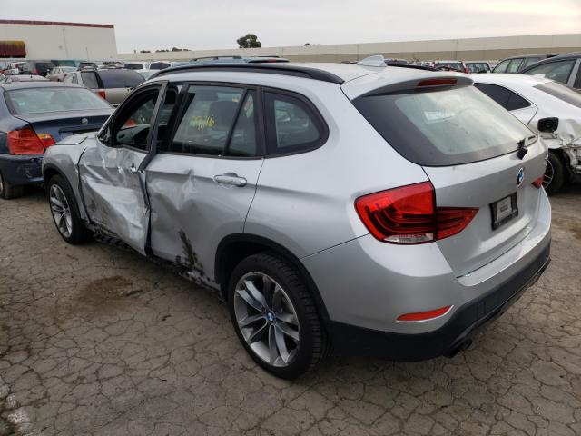 2013 BMW X1 SDRIVE2 WBAVM1C55DVW42176
