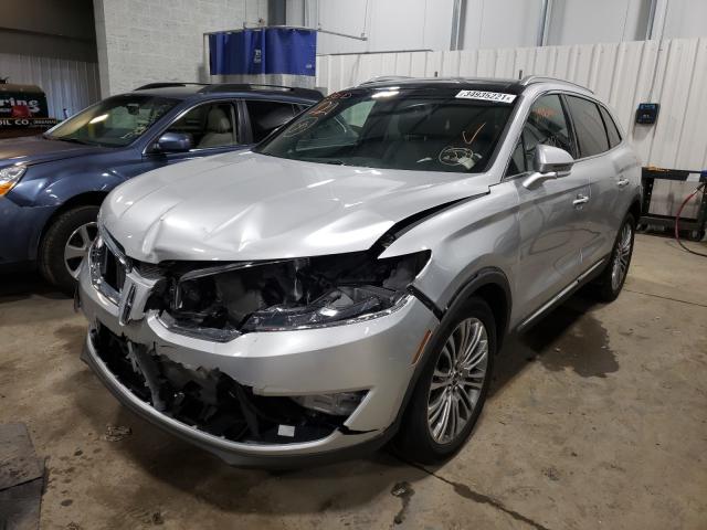 2017 LINCOLN MKX RESERV 2LMPJ8LR5HBL11079