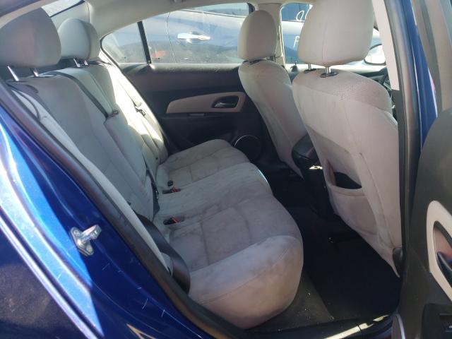 2012 CHEVROLET CRUZE LT - 1G1PF5SCXC7141213