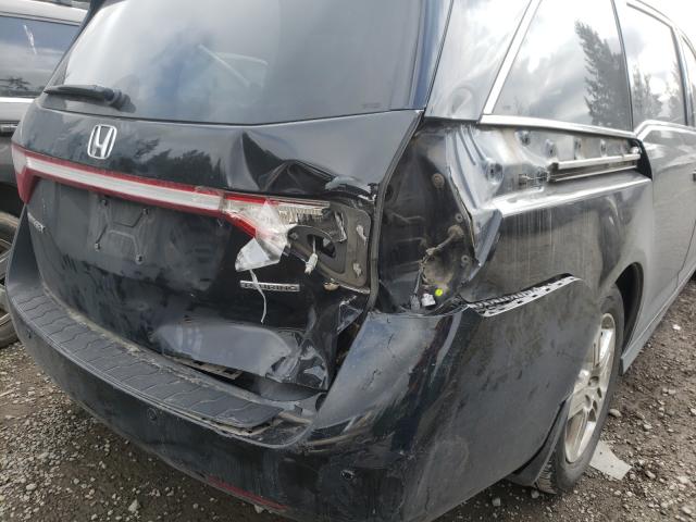 2012 HONDA ODYSSEY TO 5FNRL5H90CB141087
