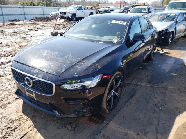 2020 VOLVO S90 T6 OCE LVYA22MT8LP174692