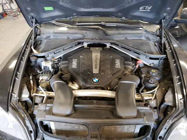 2012 BMW X5 XDRIVE5 5UXZV8C59CL424423