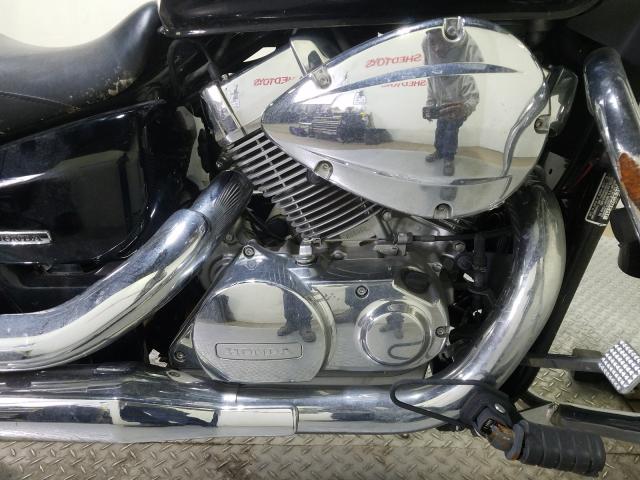 2012 HONDA VT750 C2 JH2RC5309CK400727