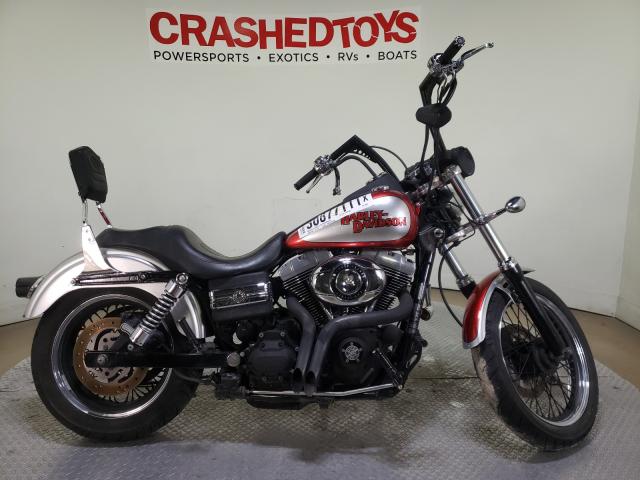 2007 HARLEY-DAVIDSON FXDBI 1HD1GX4117K325295