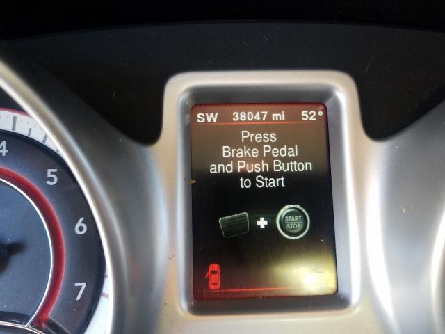 2018 DODGE JOURNEY GT 3C4PDDEG7JT323160