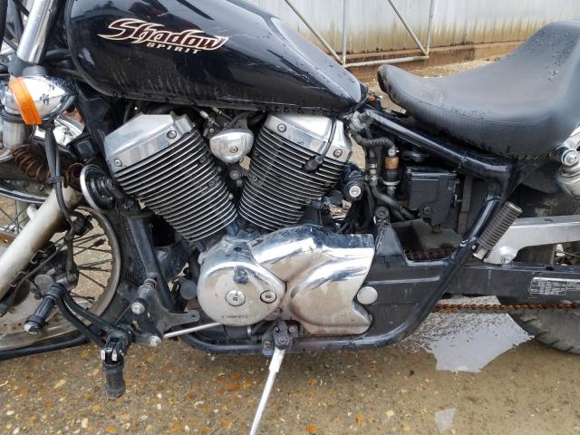 2005 HONDA VT750 C JH2RC44065M801331