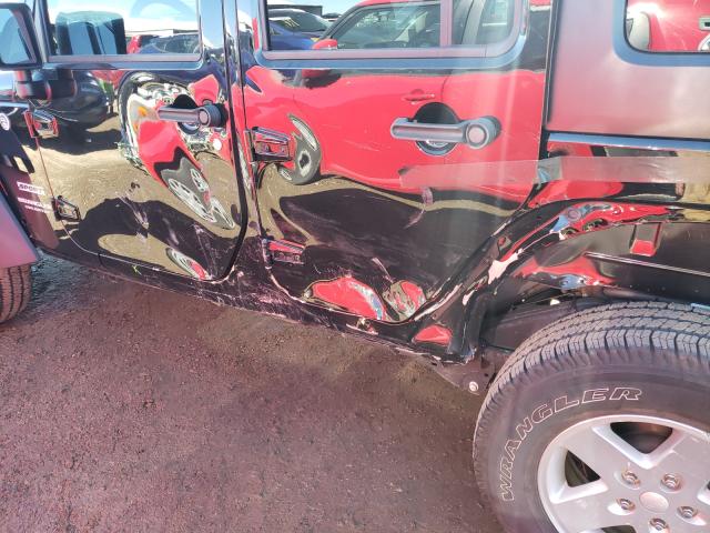 2016 JEEP WRANGLER U 1C4BJWDG2GL329856