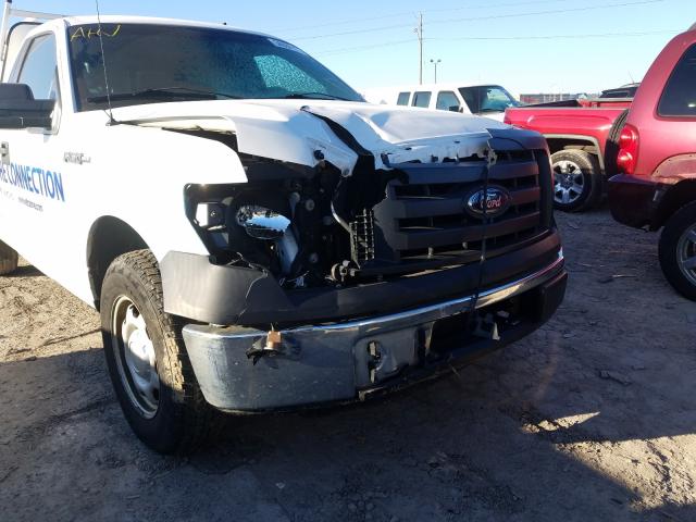 2012 FORD F-150 1FTMF1CM9CKD95762