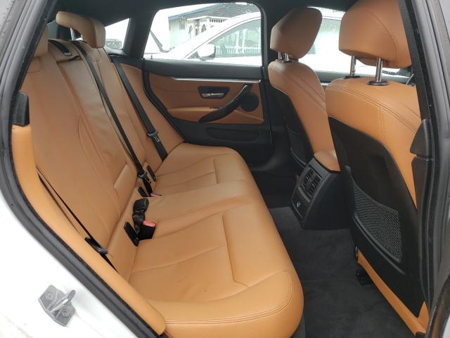 2019 BMW 430XI GRAN WBA4J3C54KBL06730