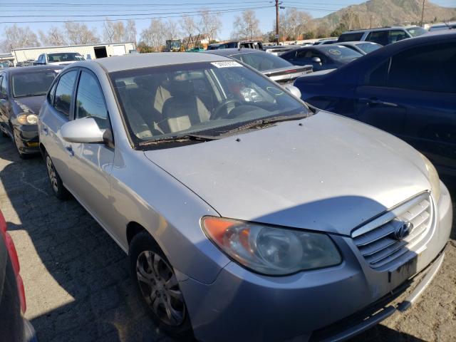 2010 HYUNDAI ELANTRA BL - KMHDU4AD4AU086479