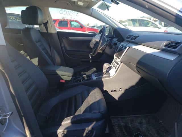 2016 VOLKSWAGEN CC BASE WVWBN7AN6GE514123