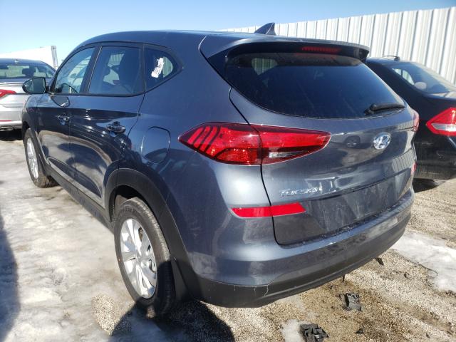 2021 HYUNDAI TUCSON SE KM8J2CA48MU292086