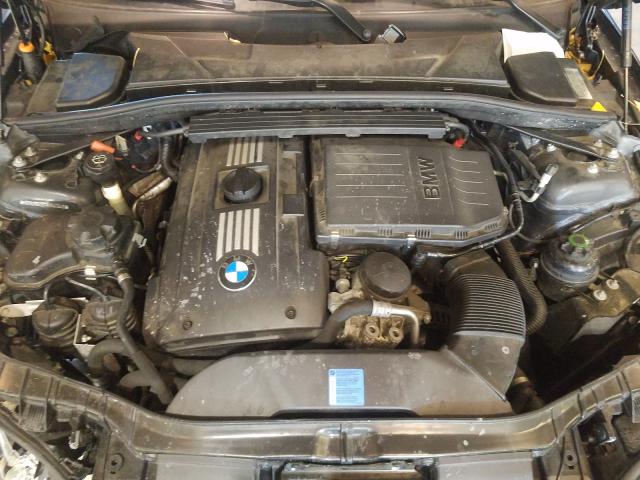 2010 BMW 135I WBAUN9C57AVK41649