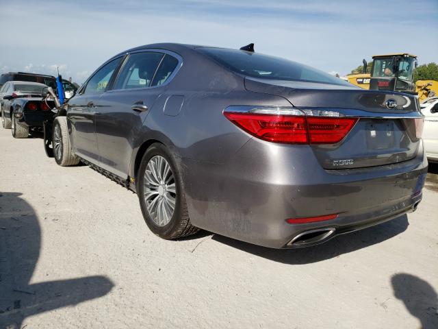 2016 KIA K900 KNALU4D3XG6032715
