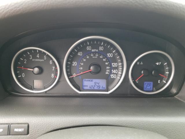 2010 HYUNDAI VERACRUZ G KM8NU4CC2AU122405