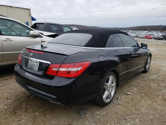 2013 MERCEDES-BENZ E 550 WDDKK7DF1DF214868