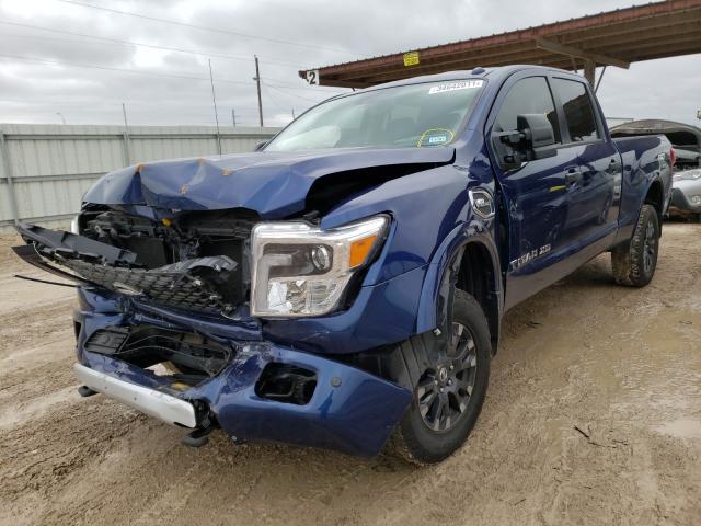 2017 NISSAN TITAN XD S 1N6AA1F41HN573096