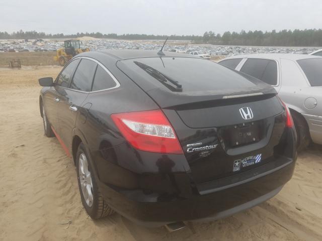 2010 HONDA ACCORD CRO 5J6TF1H55AL009739