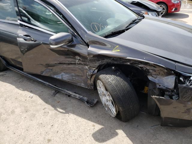2010 ACURA TL 19UUA8F29AA020329