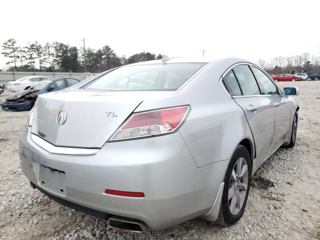 2013 ACURA TL 19UUA8F20DA003343