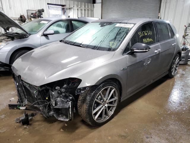 2017 VOLKSWAGEN GOLF R WVWVF7AU0HW189546