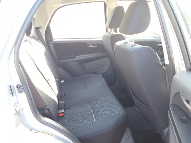 2013 SUZUKI SX4 JS2YB5A35D6102017