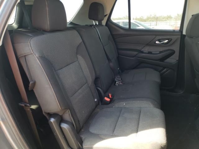 2020 CHEVROLET TRAVERSE L - 1GNERFKW9LJ161484
