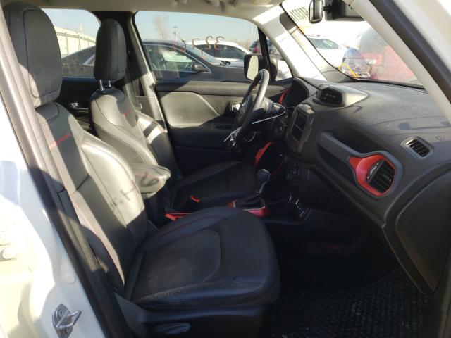 2018 JEEP RENEGADE T ZACCJBCB4JPH46613