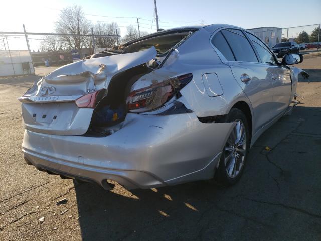 2018 INFINITI Q50 LUXE JN1EV7AR6JM431484