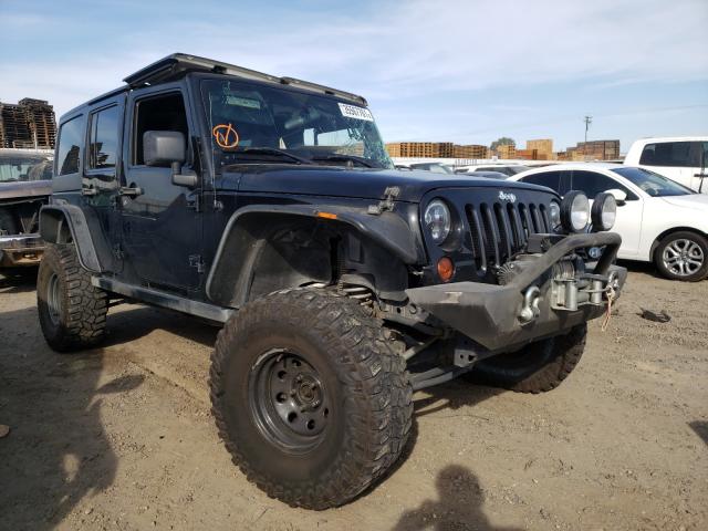 2012 JEEP WRANGLER U - 1C4BJWDG2CL179077