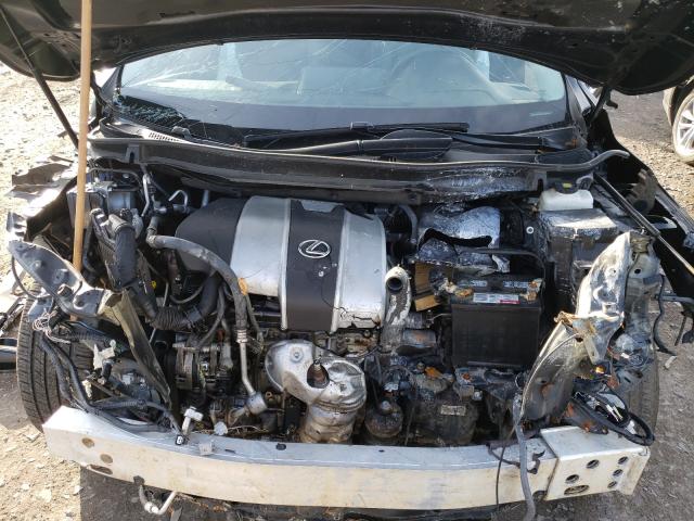 2017 LEXUS RX 350 BAS - 2T2BZMCA7HC091663