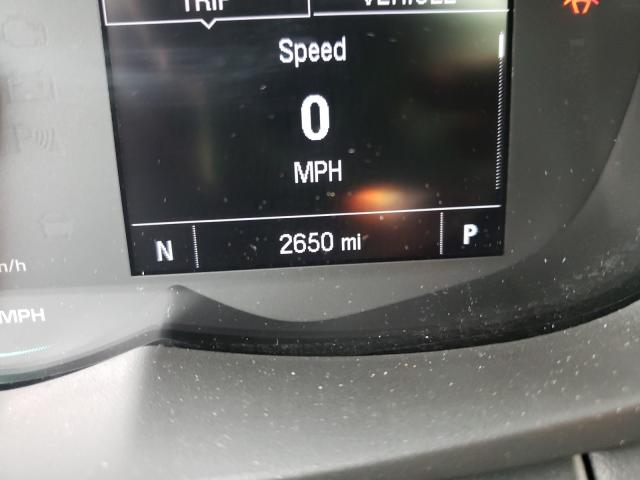 2021 CHEVROLET TRAX LS KL7CJKSB7MB310268