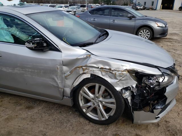 2017 NISSAN ALTIMA 3.5 1N4BL3AP2HC117785