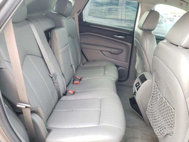 2011 CADILLAC SRX 3GYFNGEY5BS620108