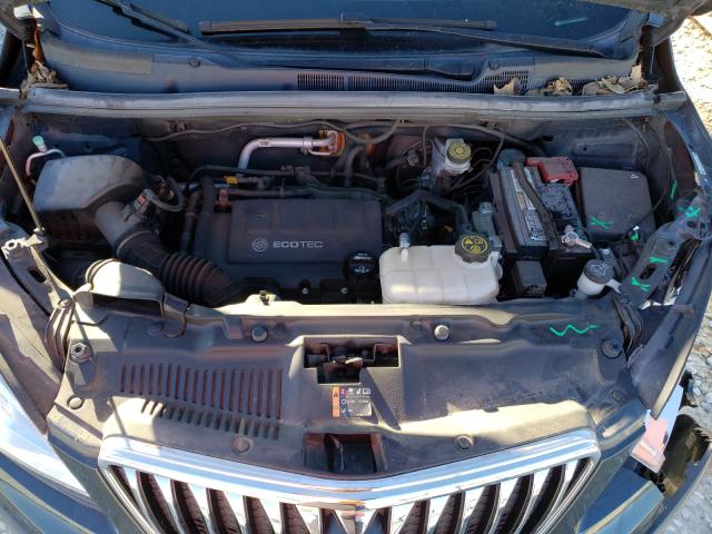 2016 BUICK ENCORE CON KL4CJBSB0GB722694