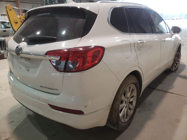 2018 BUICK ENVISION E LRBFX1SA8JD081257